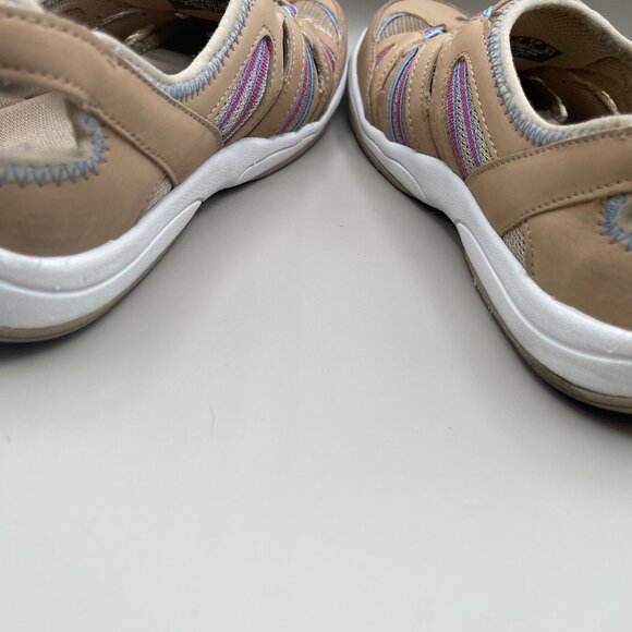 Ryka Hula Fisherman Brown Sandals sz 9.5 - Picture 7 of 9